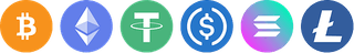 Parceiros financeiros e certificações de conformidade